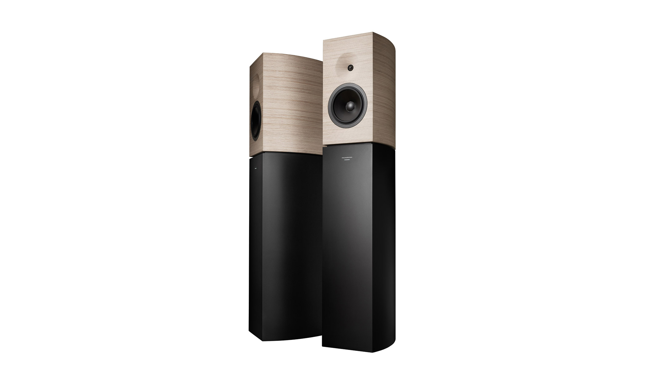 New Luxury Speakers by Amadeus and Jean Nouvel – Fubiz Media