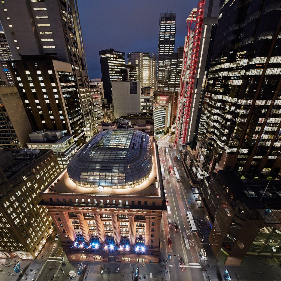 50 Martin Place by JPW 