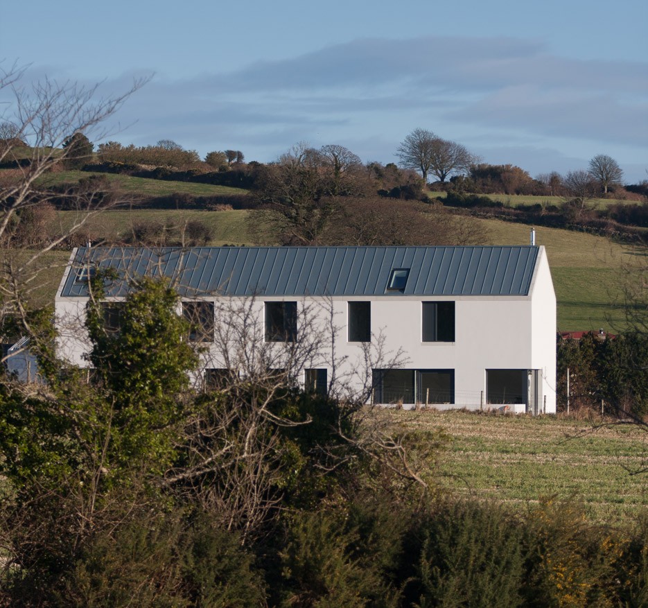 House at Maghera by McGonigle McGrath