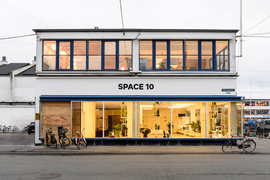 Space 10 by Ikea