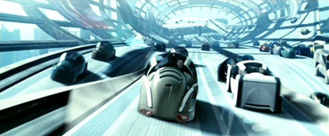 minority report car cars movie made future 2002 driving city chase self movies imcdb film driverless technology vehicle vehicles apple