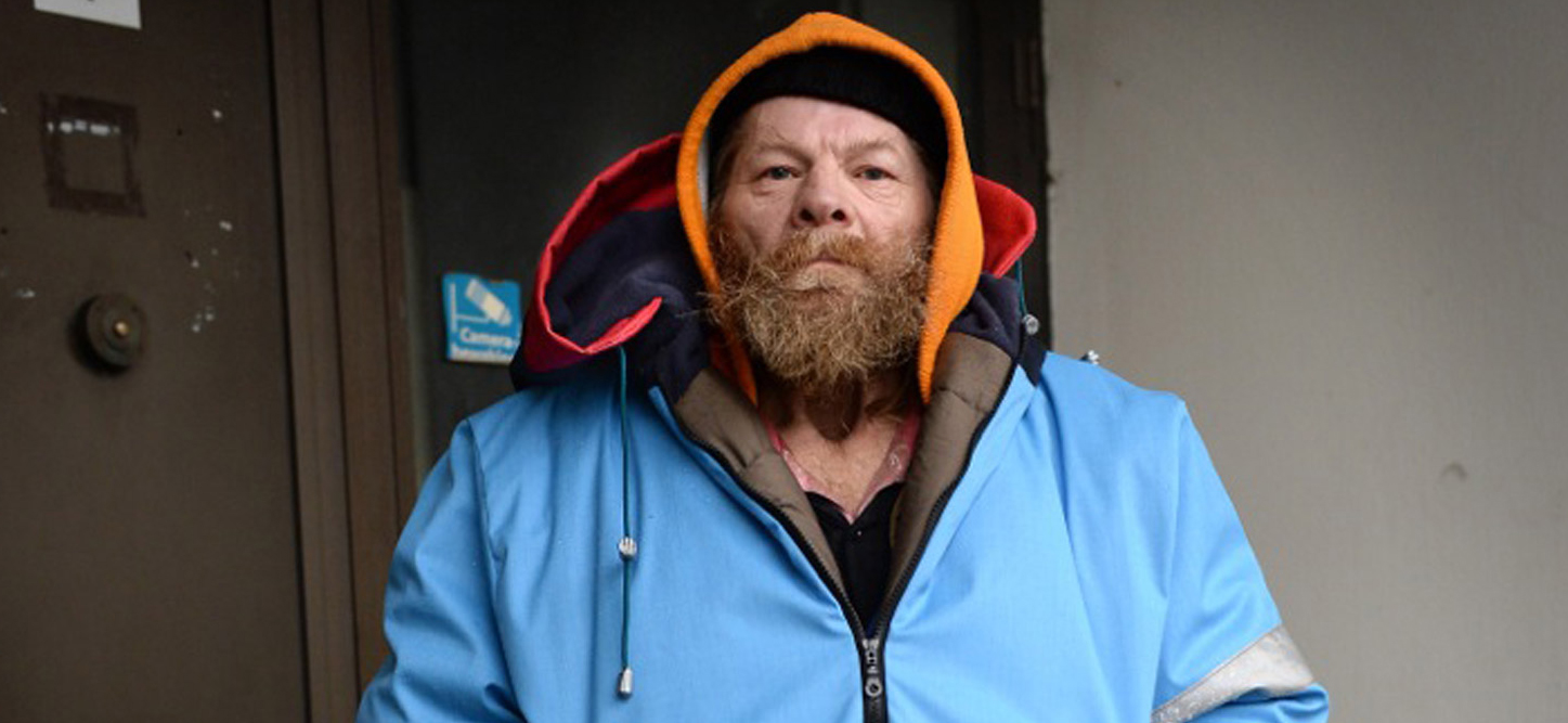 Sleeping bag coats help keep Winnipeg's homeless warm