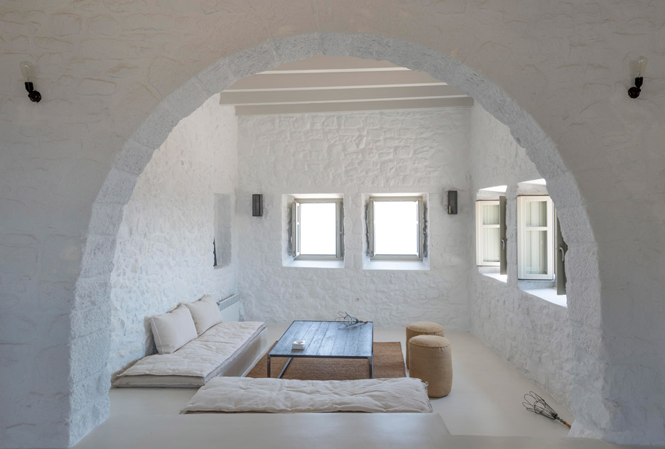 Sterna Nisyros Residences by Greg Haji Joannides