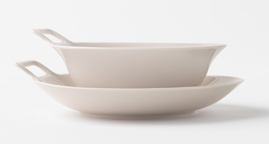 Totte-plate by Nendo
