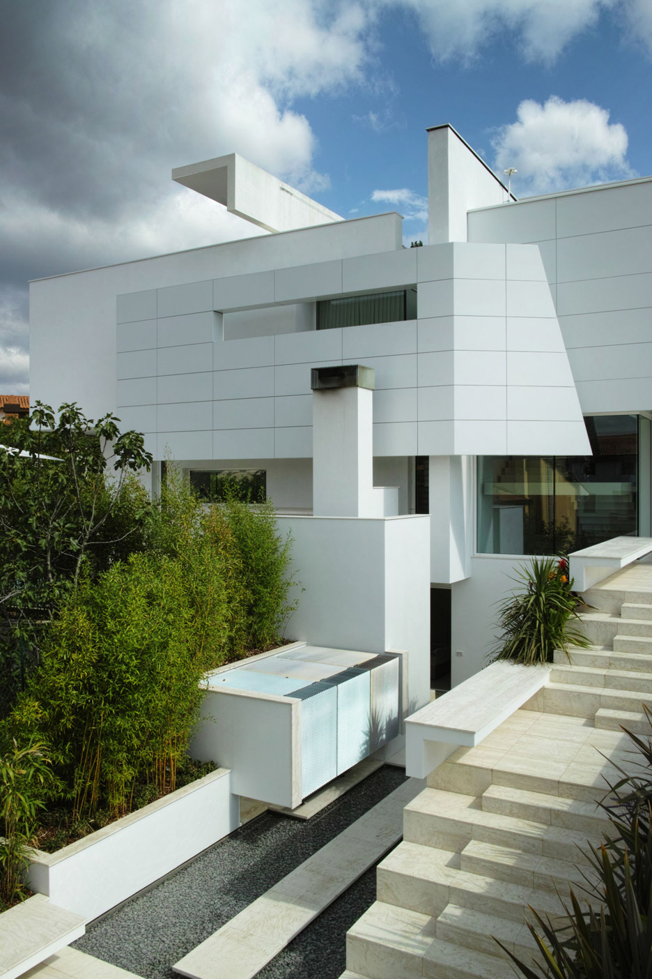 Villa N by Architettura Matassoni
