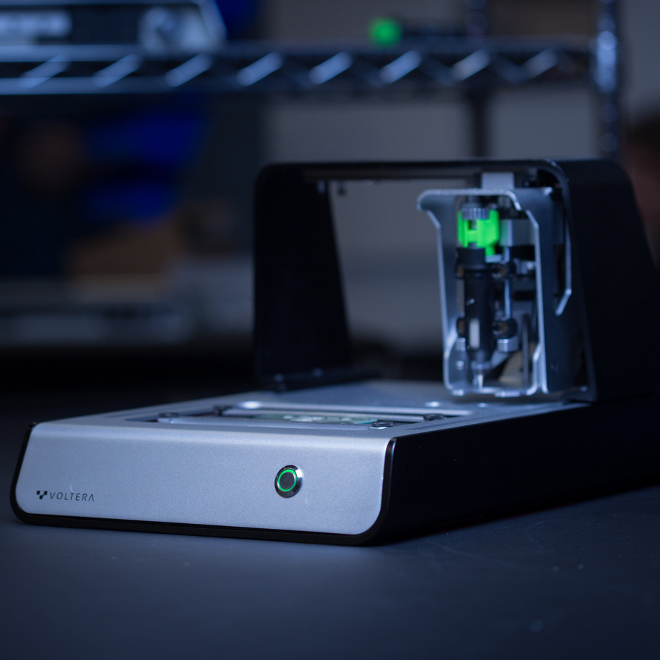 Laptop-sized Voltera V-One circuit board printer wins 2015 Dyson Award