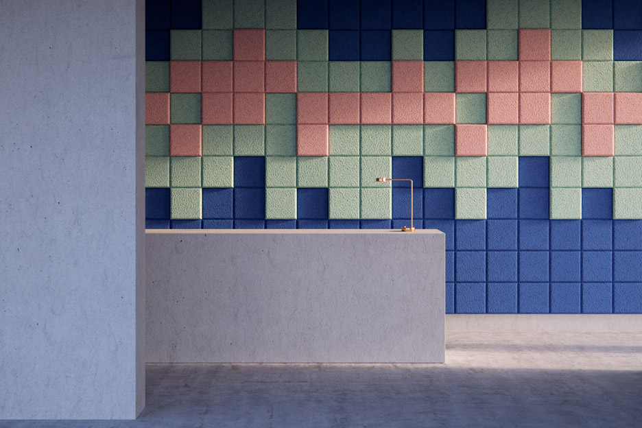 Acoustic Tiles by Form Us With Love