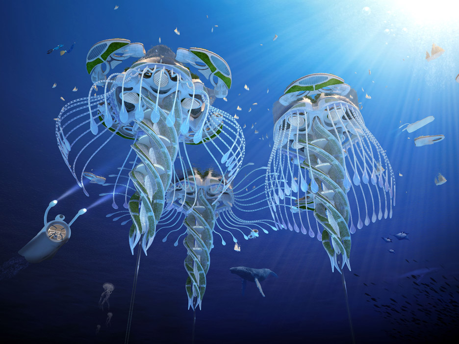 Aequorea-Oceanscraper-3D-printed-from-recycled-ocean-trash_Vincent-Callebaut_dezeen_936_34
