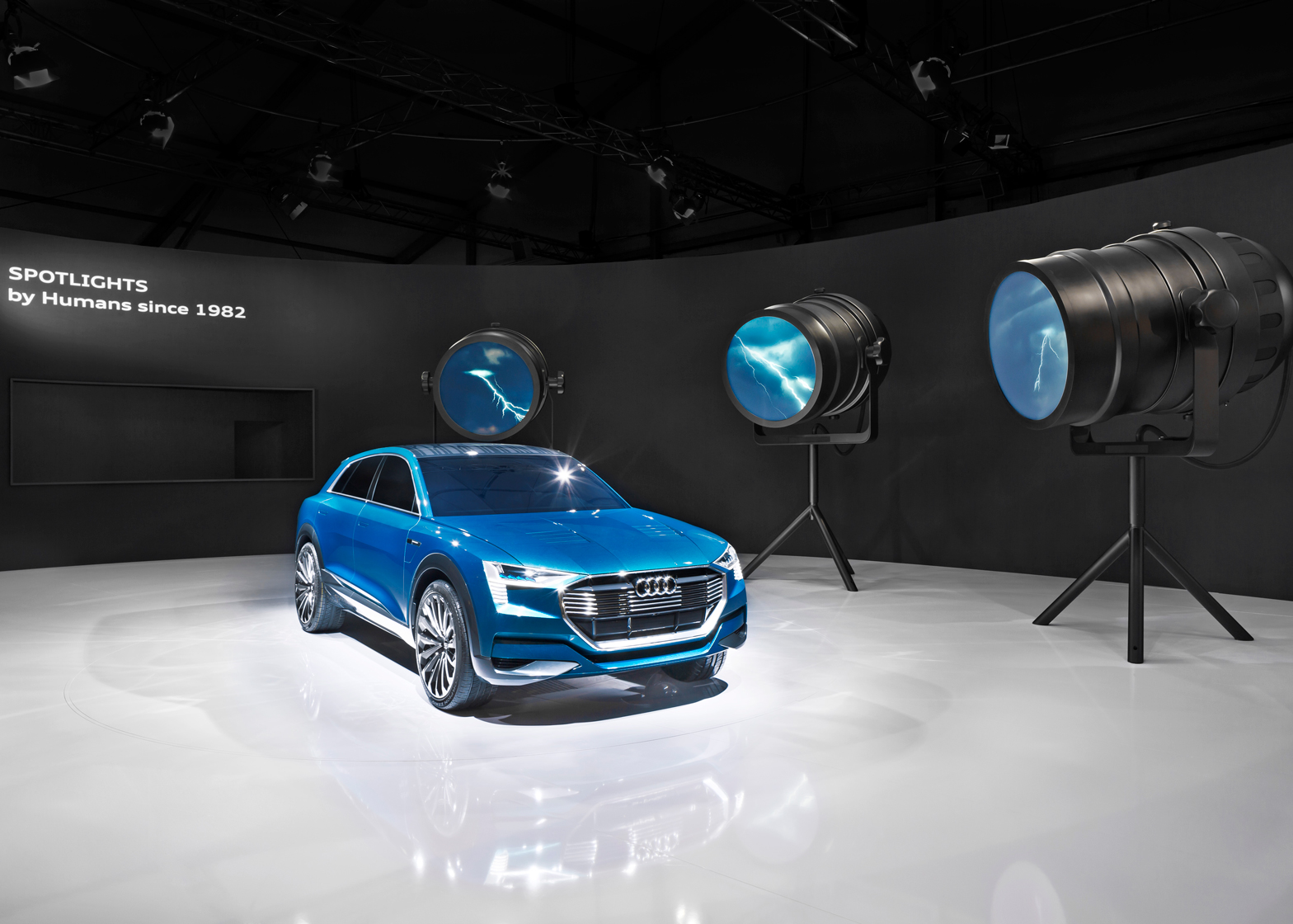Car Brands Unafraid Of Electric Challenge Audi Marketing Head
