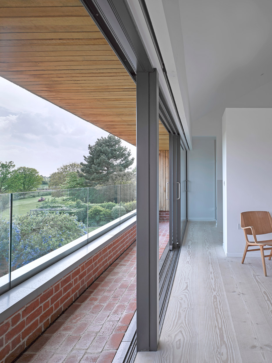 Broad Street House in Suffolk by Nash Baker Architects