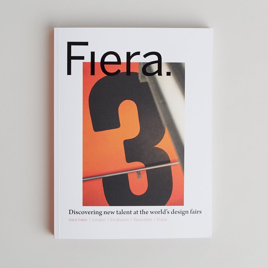 Fiera magazine issue three