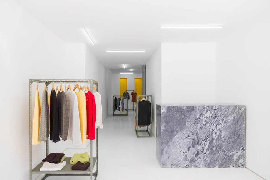 Flagship store by Fala Atelier