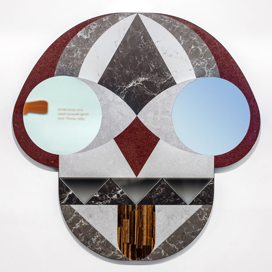 Giant-mask-mirror_Jaime-Hayon_Funtastico-exhibition-design_Museum-of-Holon_dezeen_936_0