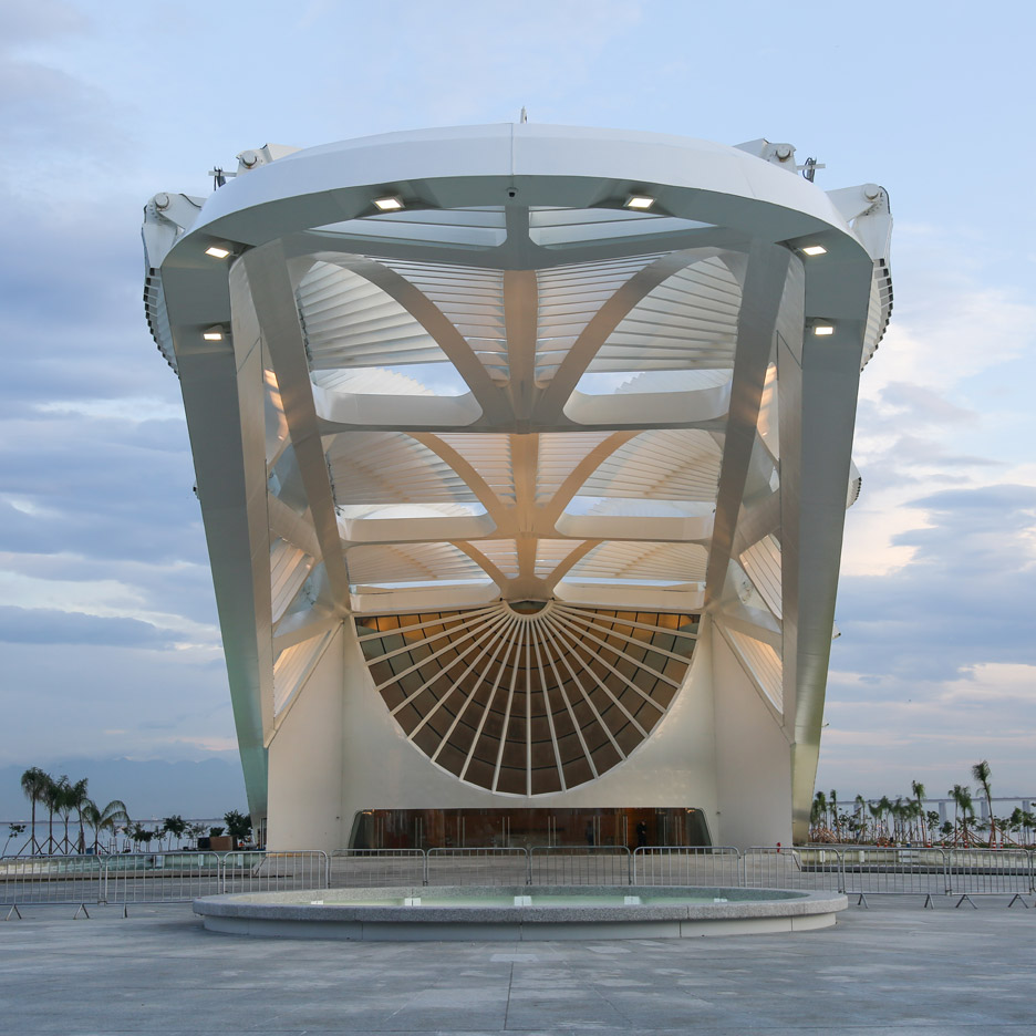 Museum of Tomorrow by Santiago Calatrava