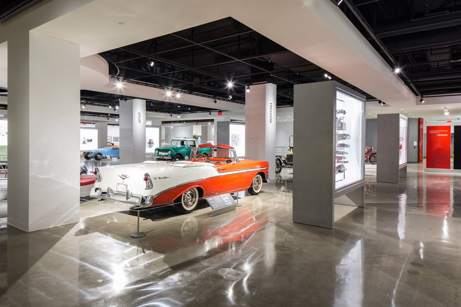Petersen Automotive Museum by KPF