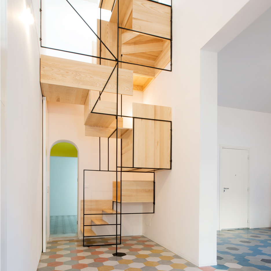 Staircase roundup 2015