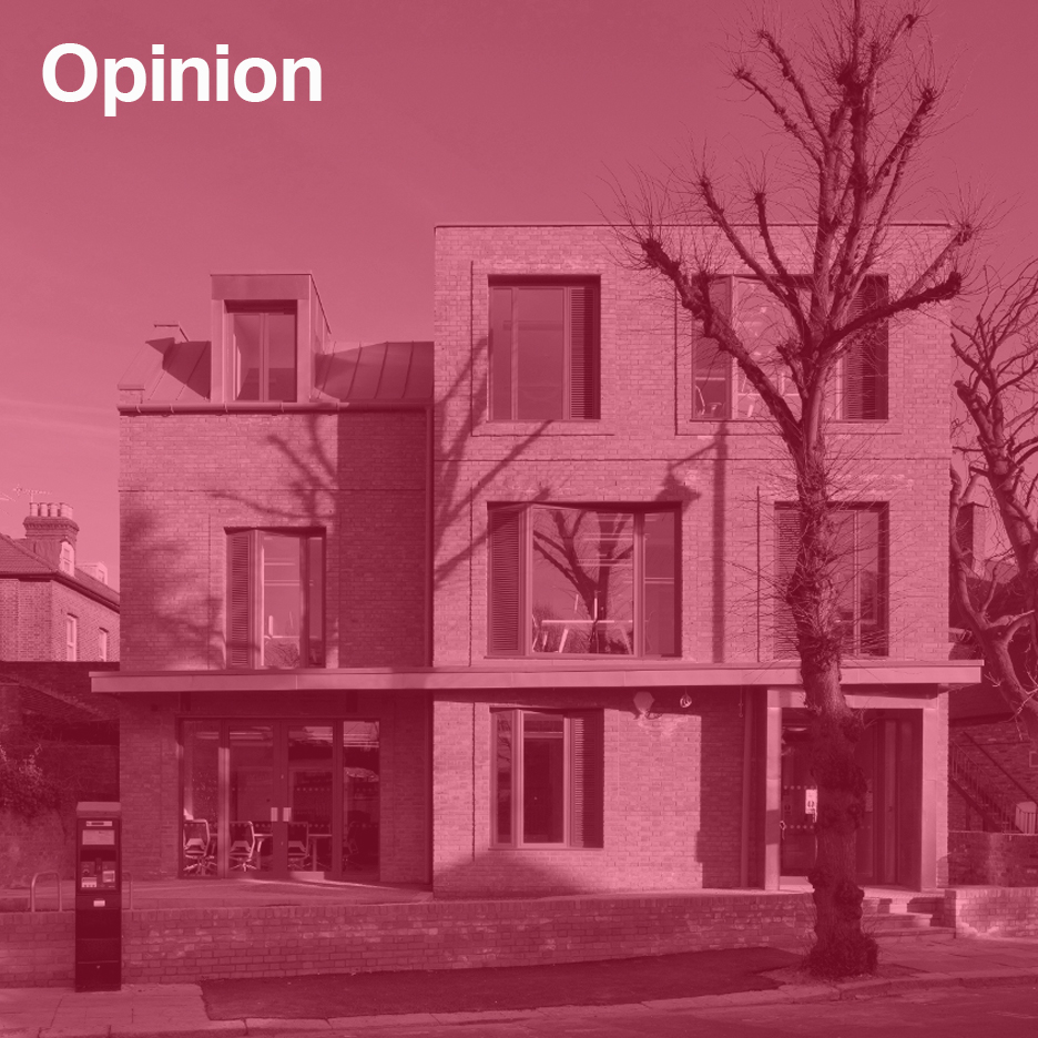 "Wouldn't buildings be better designed by people who lived in the city where they practiced""