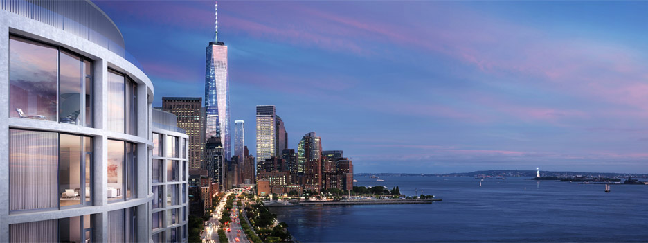 New images unveiled of Herzog & de Meuron's latest Manhattan condo building