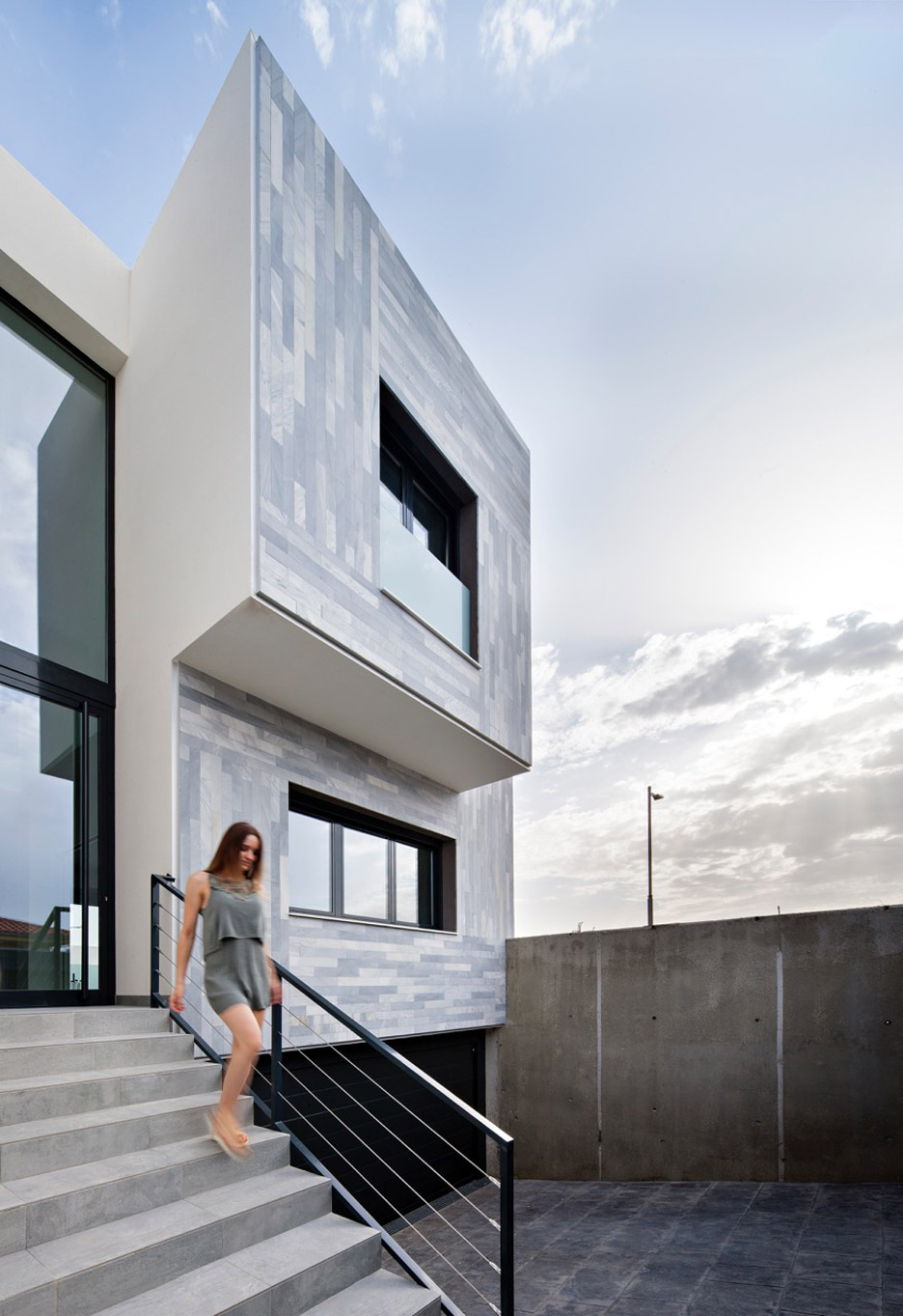 A&T House by Ariasrecalde Taller de Arquitectura