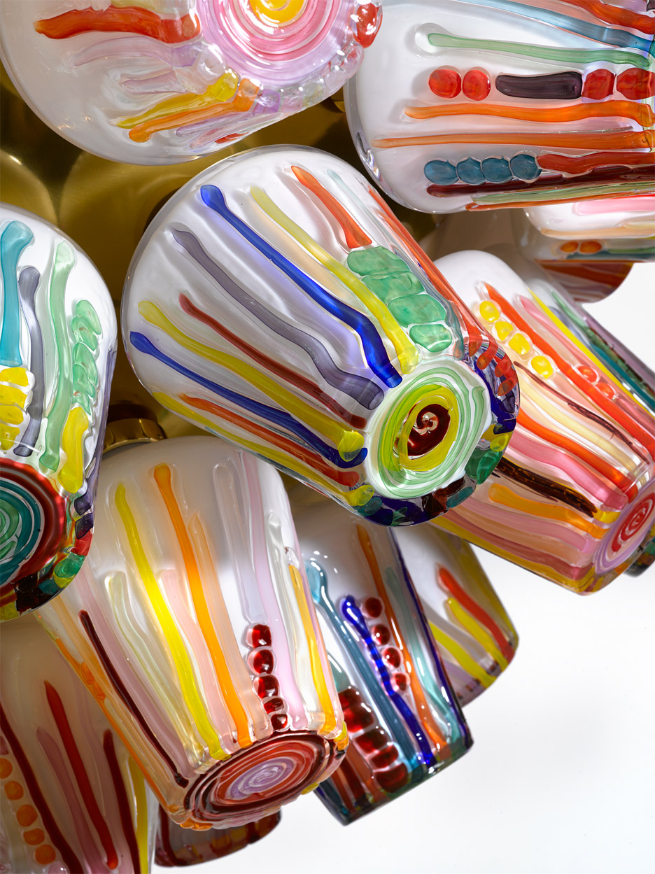 Candy collection by the Campana brothers from S