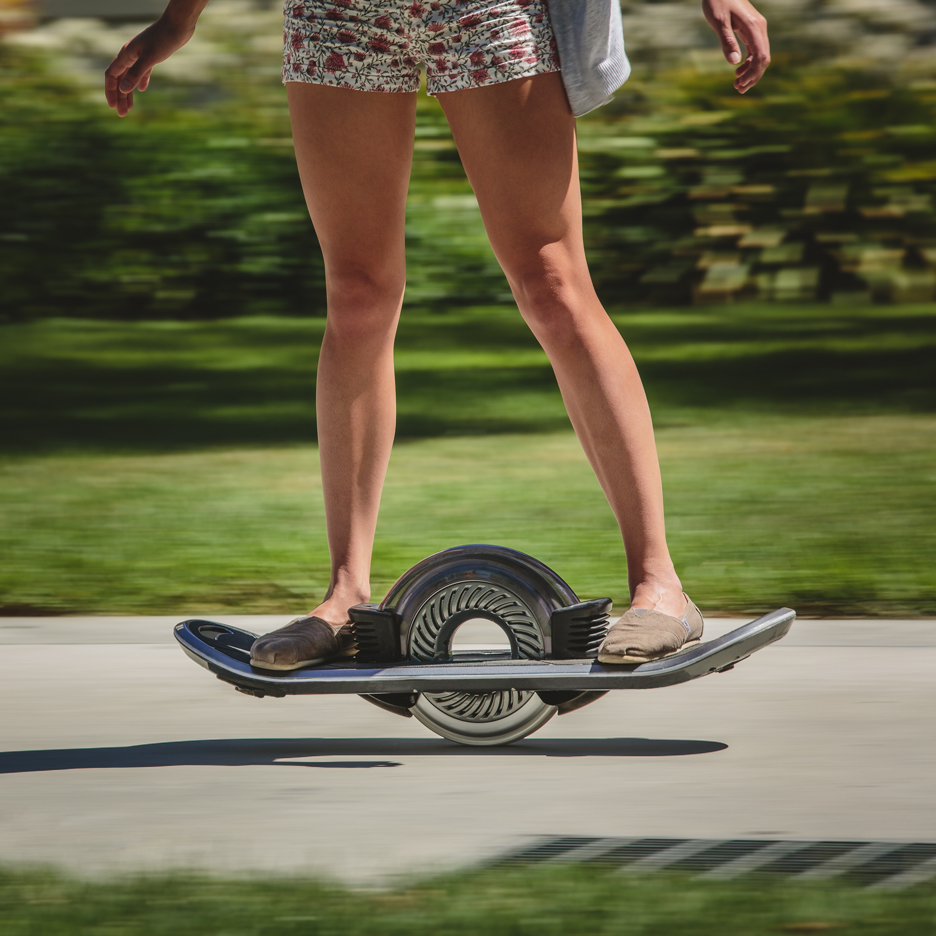 Hoverboard by Robert Bigler