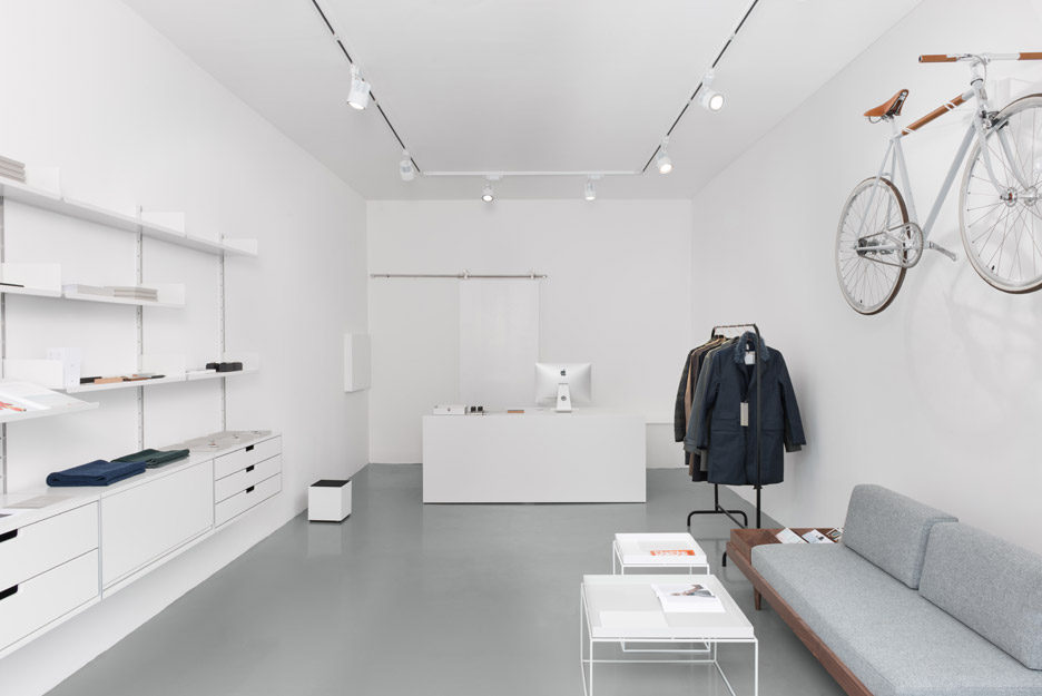 Instrmnt's flagship watch store in Glasgow