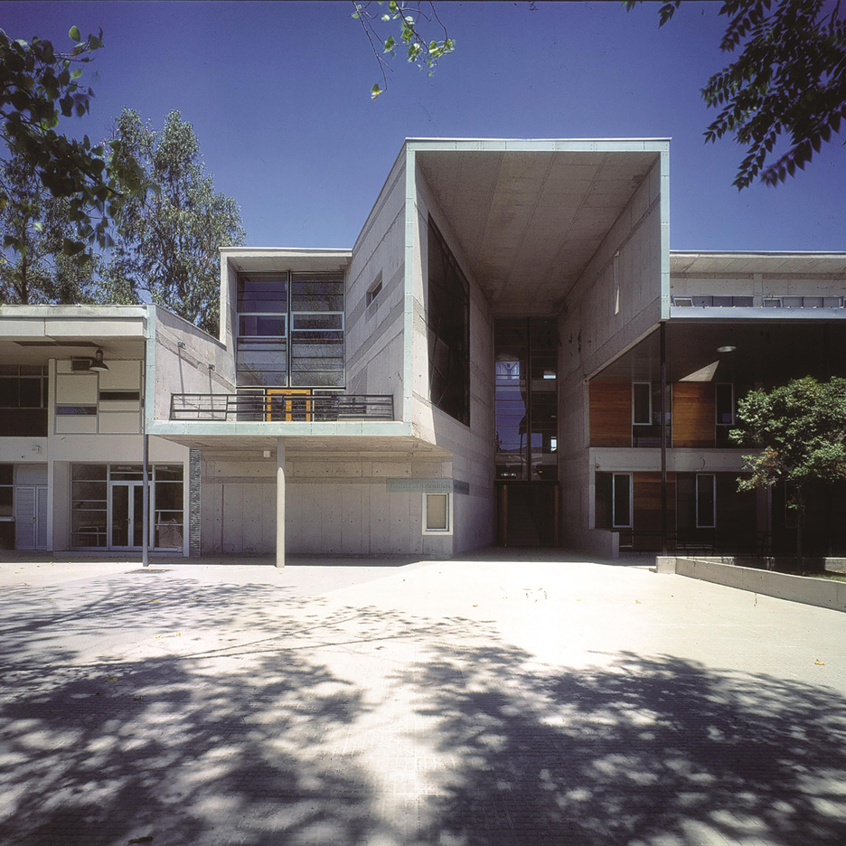 Mathematics School at the Universidad Católica de Chile, Santiago, 1999