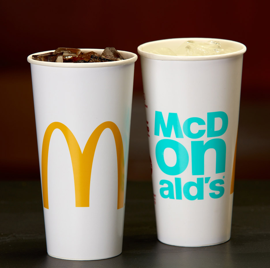 McDonald's launches "striking and in-your-face" packaging designed by Boxer