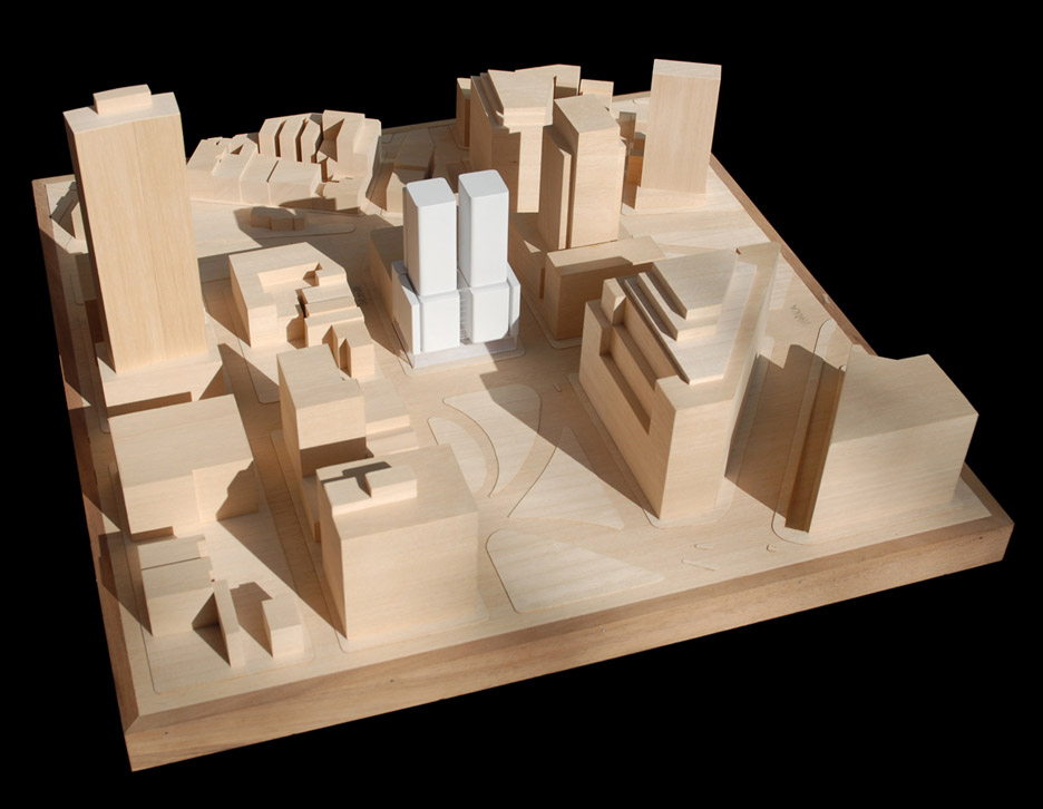 Soho Tower by Renzo Piano