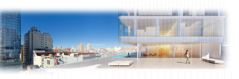 Soho Tower by Renzo Piano