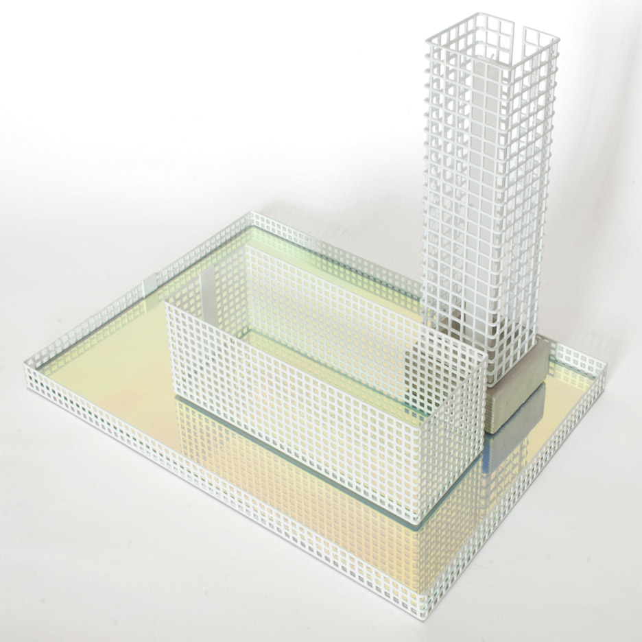 Table Architecture by David Derksen