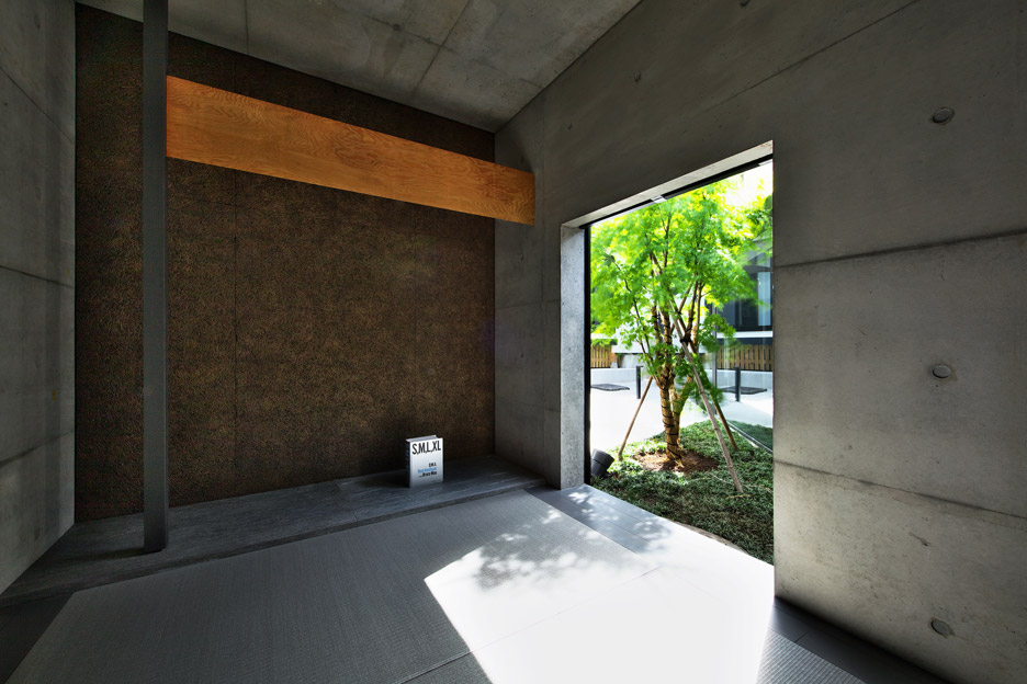 Tsunyuji by Satoru Hirota Architects