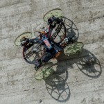 Disney's VertiGo robot uses propellers to climb up walls