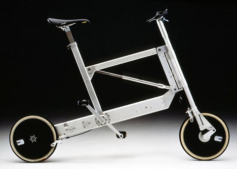 Zoombike by Richard Sapper