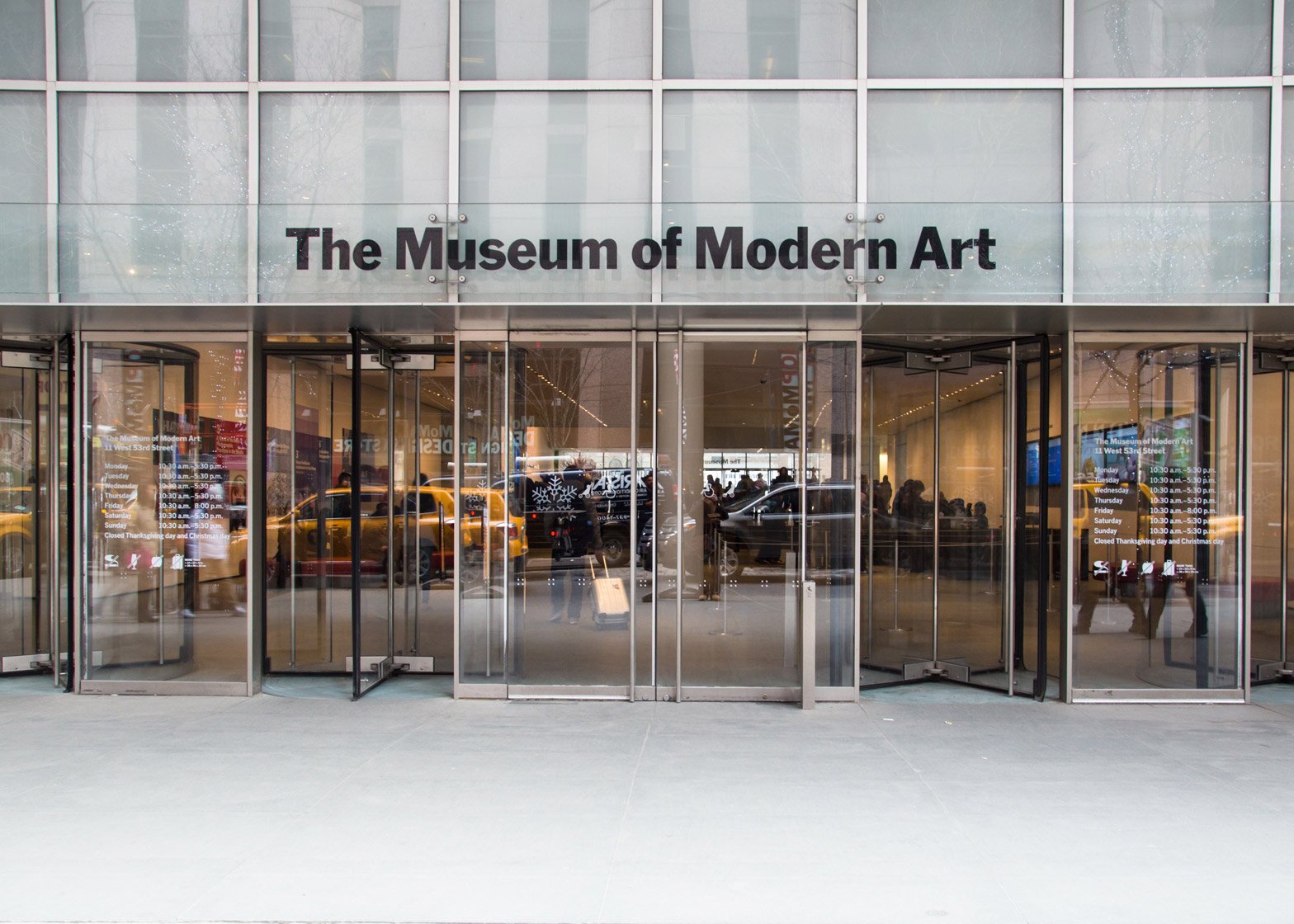 Moma Scales Back Expansion By Diller Scofidio Renfro