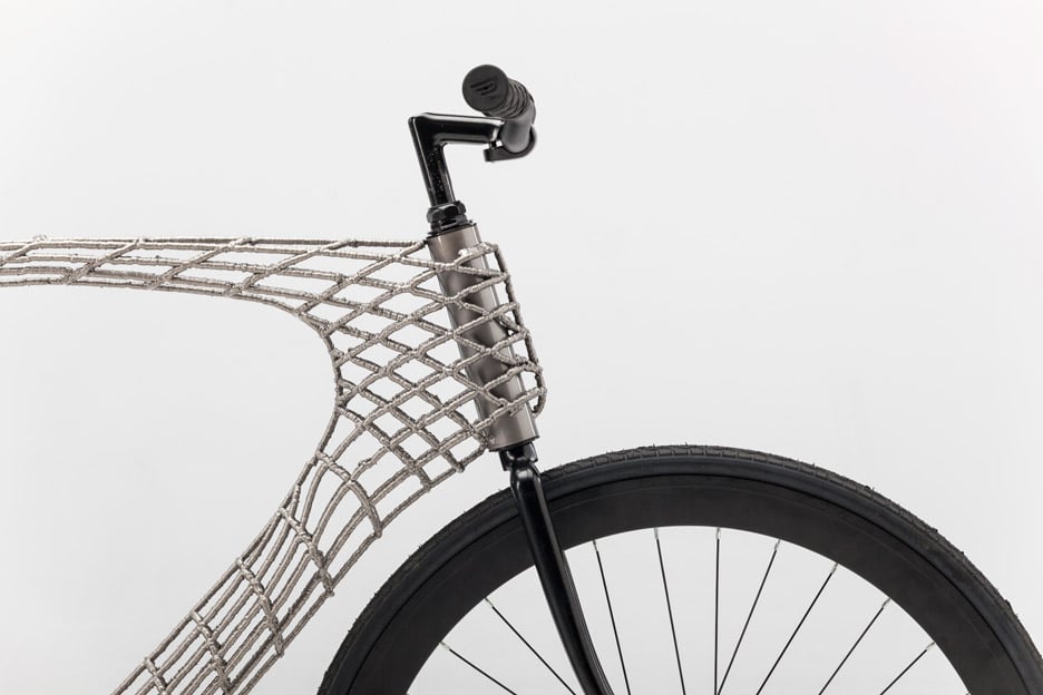 Arc Bicycle by TU Delft students