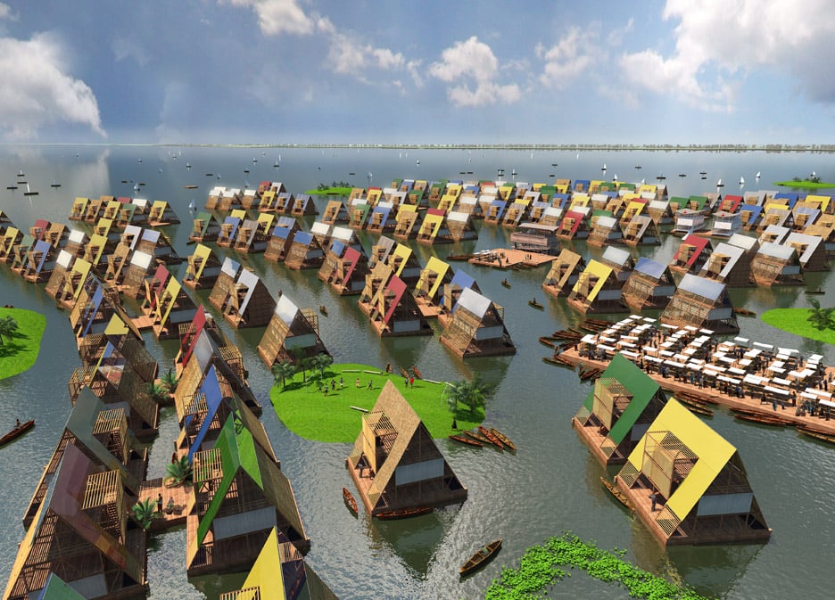 design water communities-lagos-nigeria-nle-creation-from-catastrophe_exhibition_riba_dezeen_936_0