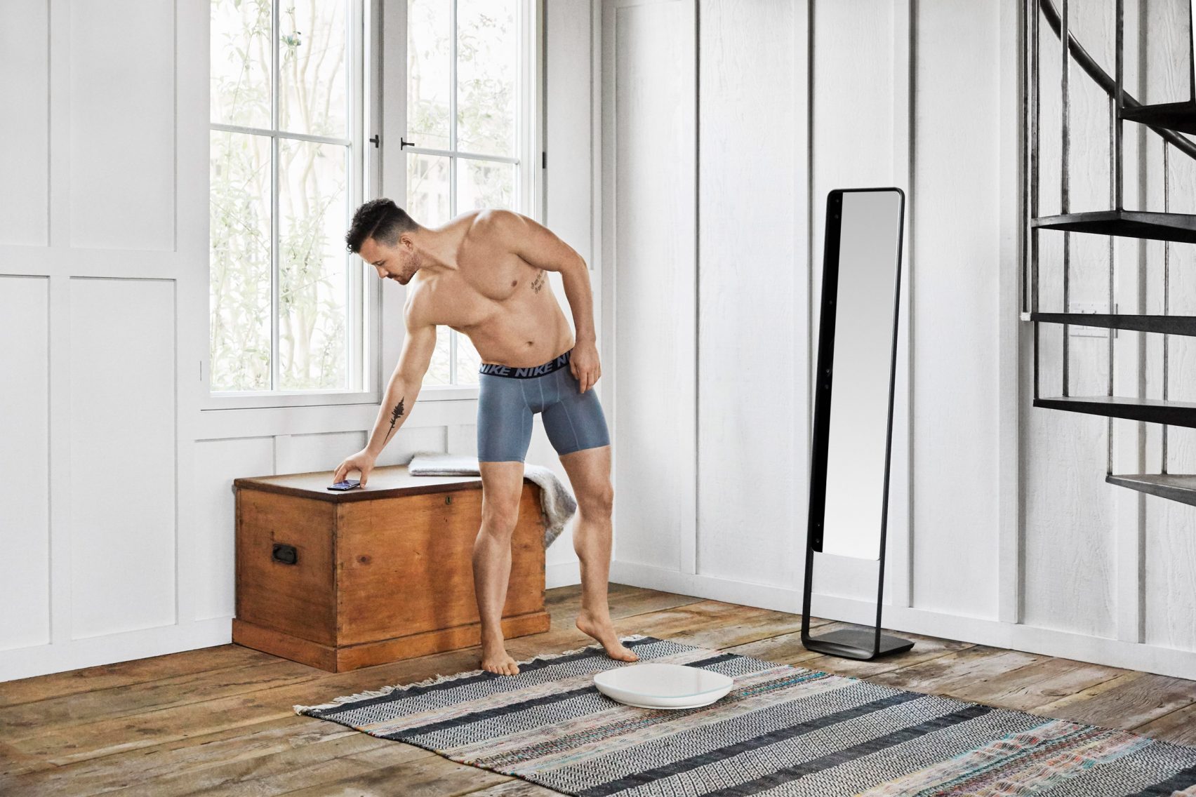 Naked Labs Launches At Home 3D Body Scanner WITH MORNING COFFEE