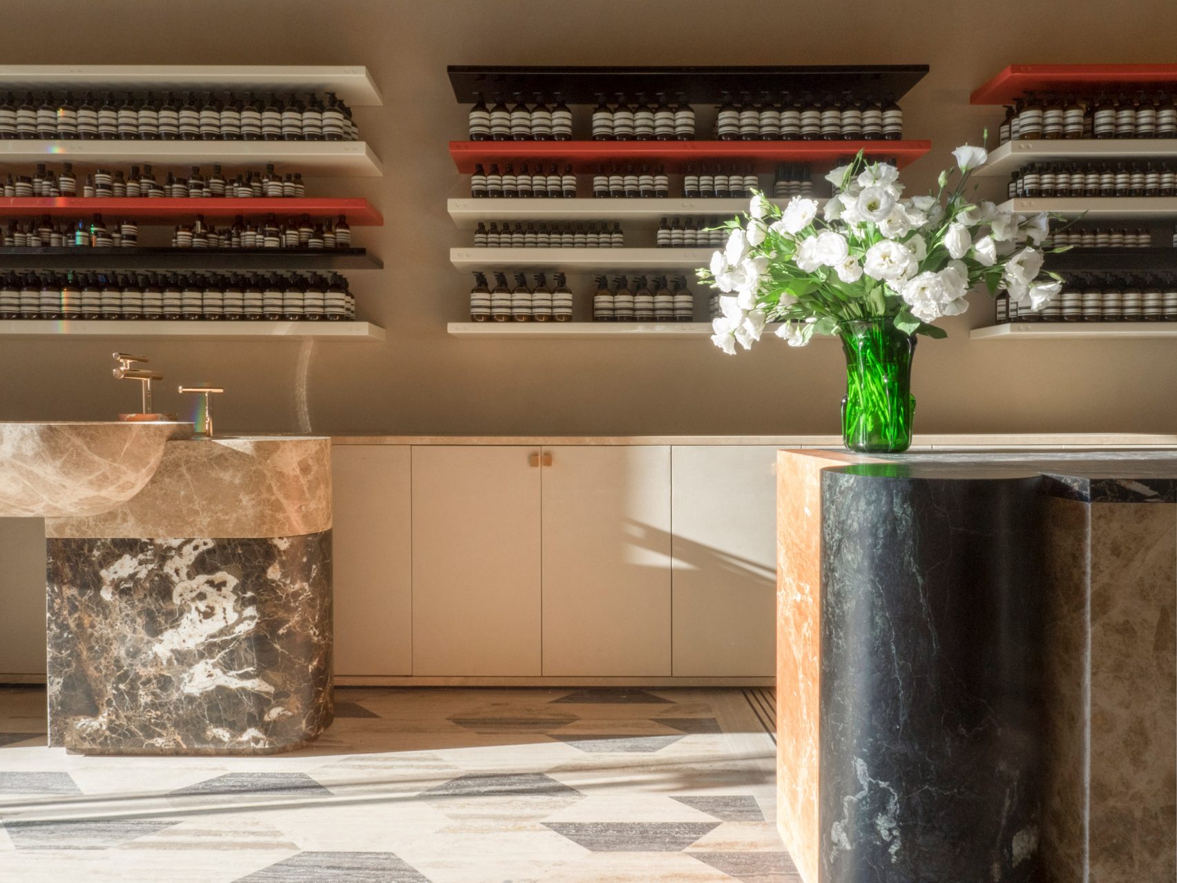 Aesop Teams Up With Film Director Luca Guadagnino For Interiors Of Rome