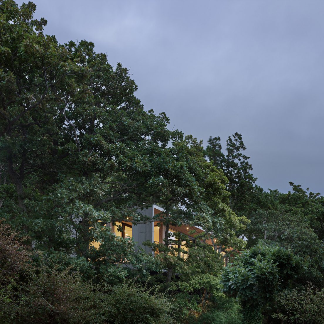 Terraces For Following The Sun Surround Villa Msv By Johan Sundberg