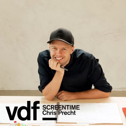 Live interview with architect Chris Precht as part of Virtual Design Festival