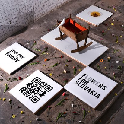 Flowers for Slovakia exhibits 10 Years of Young Slovak Design