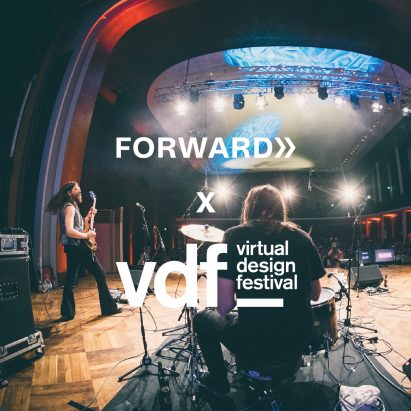 "Don't mix rock 'n' roll with the professional" says Snask founder at Forward Festival