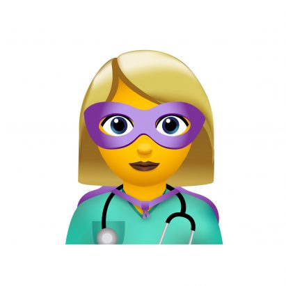Coronavirus-related emojis by &Walsh offer "comic relief" during pandemic