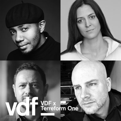 Four authors including Julia Watson and DJ Spooky discuss environmental design live on VDF today