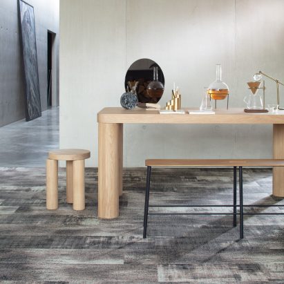 Change Agent flooring collection by Milliken