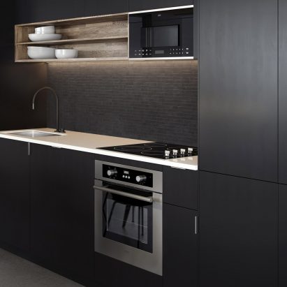 KOVA introduces Compact Appliance collection for small kitchens