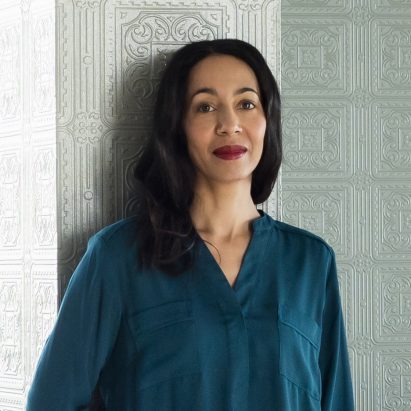 There is a "surfeit of stuff in the world" says Dezeen Awards judge Michelle Ogundehin