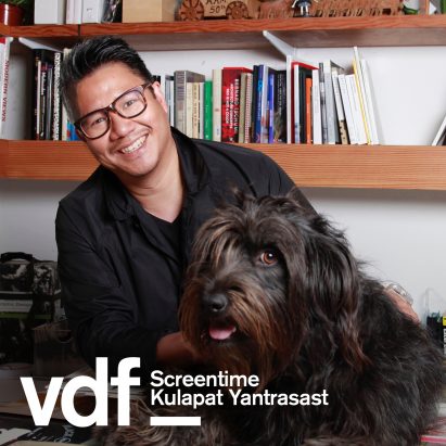 Live interview with architect Kulapat Yantrasast as part of Virtual Design Festival