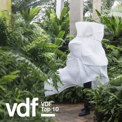 VDF's top 10 videos include Chris Precht and Alison Brooks plus Studio Drift's drone performance